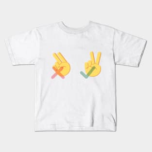 Peace Kids T-Shirt